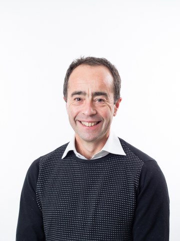 Carlos García, reelegido coordinador general de la Escuela Politécnica Superior