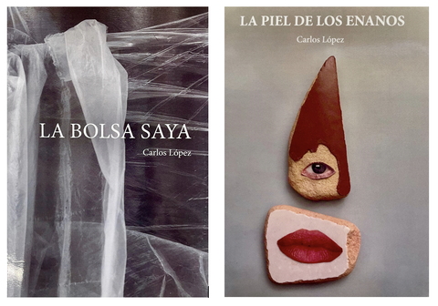 Carlos López reflexiona en "La Bolsa Saya" sobre el desastre medioambiental
