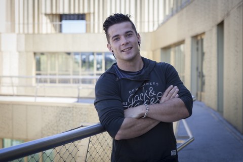 Carlos Maldonado, ganador de Masterchef 2015, comienza el Máster en Cocina en Basque Culinary Center