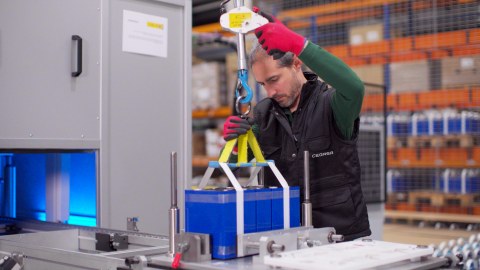 Ikerlan y Cegasa Energía desarrollan un nuevo modelo de baterías más eficientes, ciberseguras y conectadas a la nube