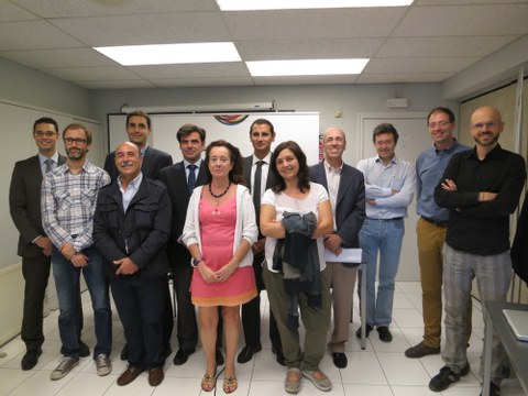 CEPES Navarra, Caja Rural de Navarra y LABORAL Kutxa se alían para financiar empresas de economía social