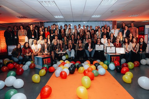 Cerca de 70 profesionales de referencia conforman el jurado de los Premios TFG-TFM MONDRAGON Sariak 2025