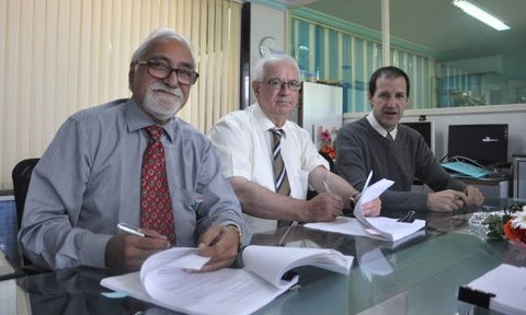 Cikautxo establece una joint-venture en India