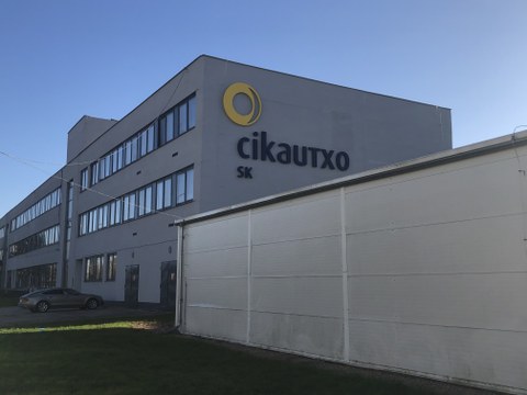 Cikautxo Slovakia es premiada por Renault con el premio a la Calidad y Satisfacción del Cliente