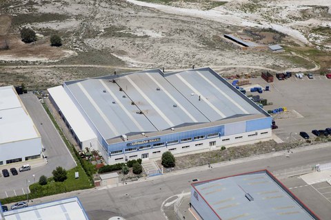 CIKAUTXO vende la planta productiva que tenía en Borja (Zaragoza)