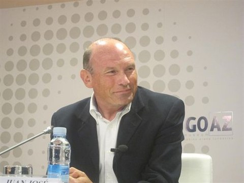Juan José Ibarretxe, hoy a las 18:30 en Goi Eskola Politeknikoa