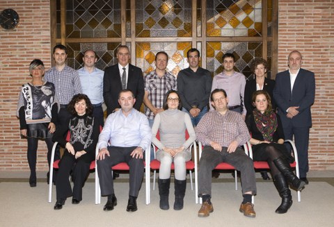 Clausura del MBA Executive en Otalora