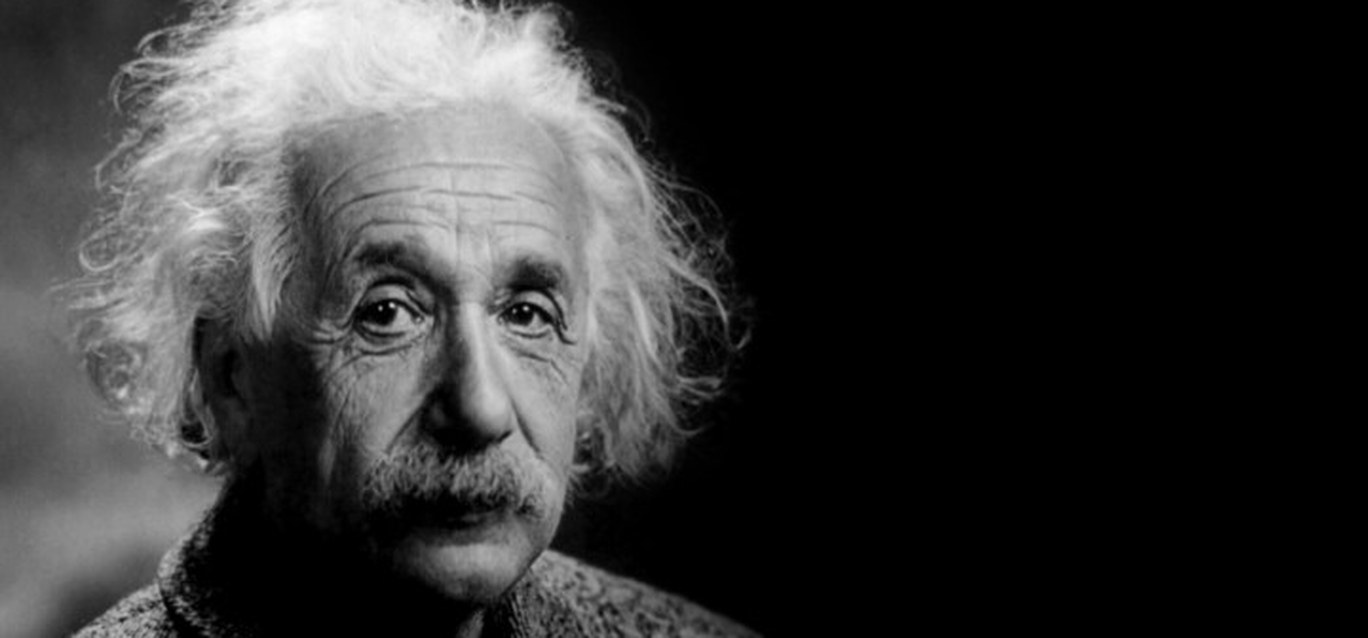 15 frases de Albert Einstein para afrontar las dificultades con ilusión y creatividad