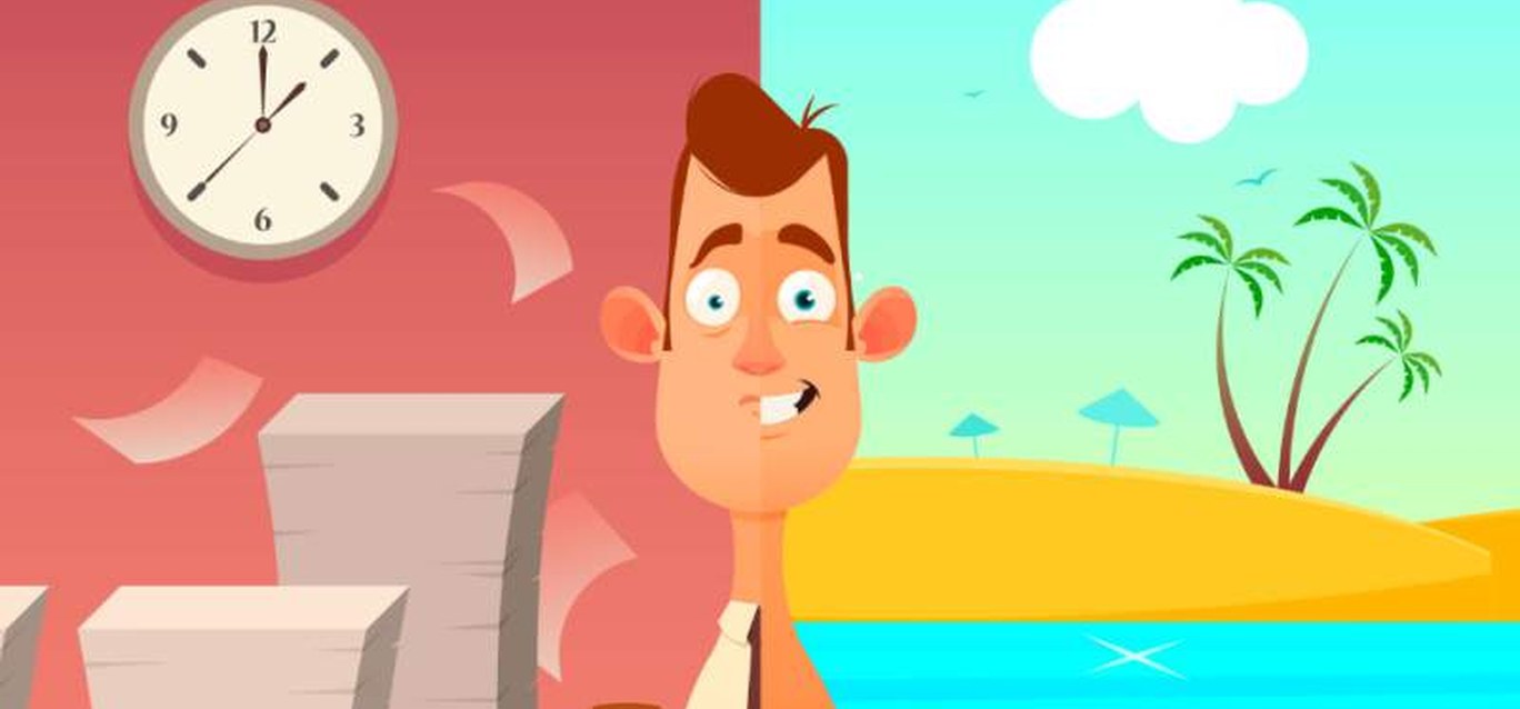 7 claves para volver a la rutina de una forma saludable 7 claves para volver a la rutina de una forma saludable