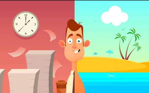 7 claves para volver a la rutina de una forma saludable