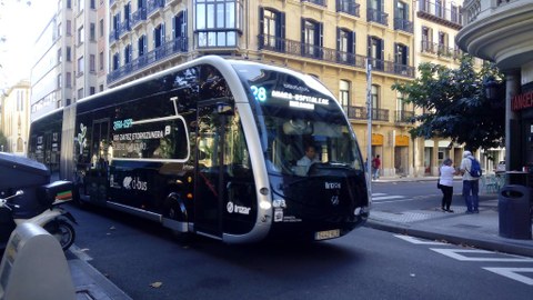 Autobús eléctrico: ¿andamos tarde?