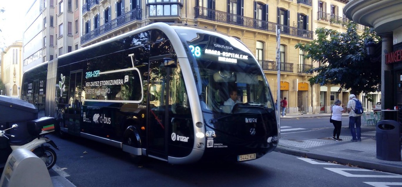Autobús eléctrico: ¿andamos tarde?