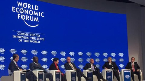 Davos somete a examen el futuro del capitalismo