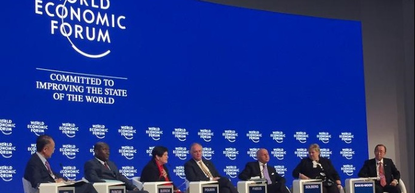 Davos somete a examen el futuro del capitalismo