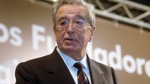 Gorroñogoitia, maestro de líderes