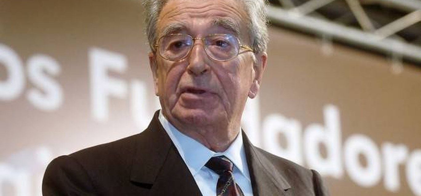 Gorroñogoitia, maestro de líderes