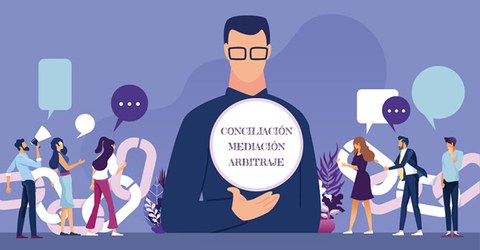 La mediación: fórmula extrajudicial para la resolución de conflictos