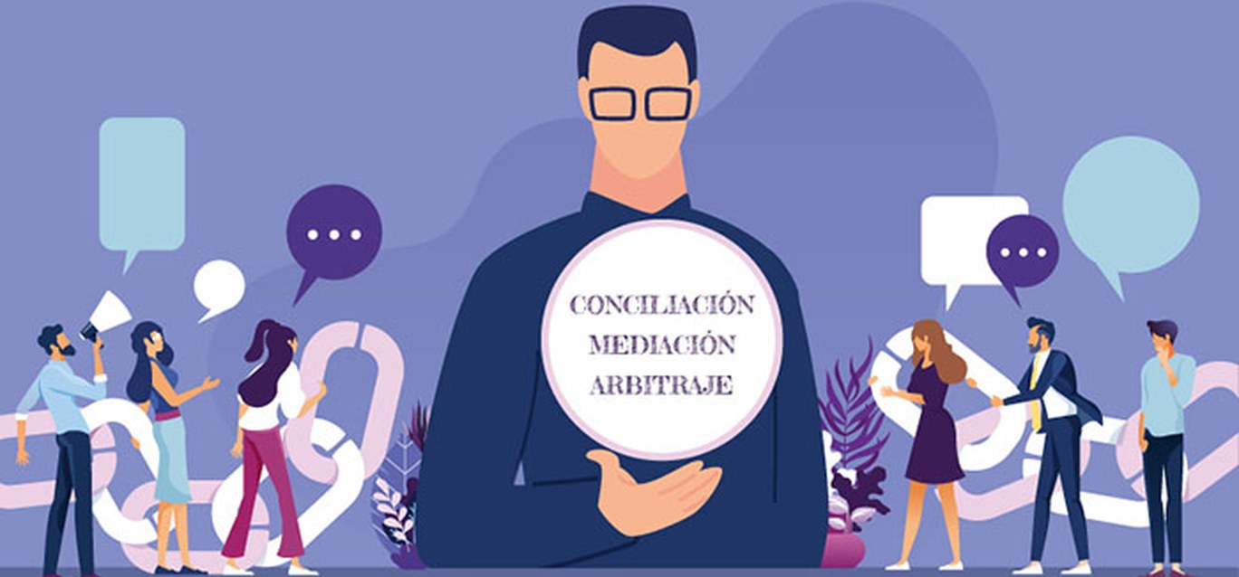La mediación: fórmula extrajudicial para la resolución de conflictos