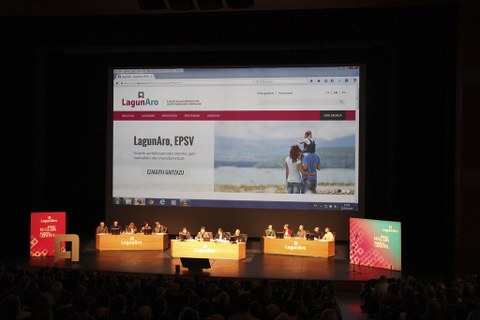 LagunAro, EPSV amplía su catálogo de servicios médicos 