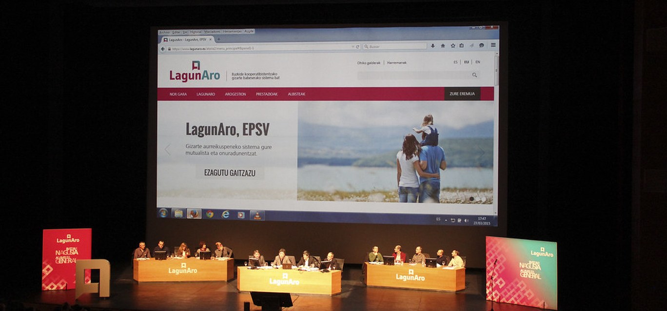 LagunAro, EPSV amplía su catálogo de servicios médicos 