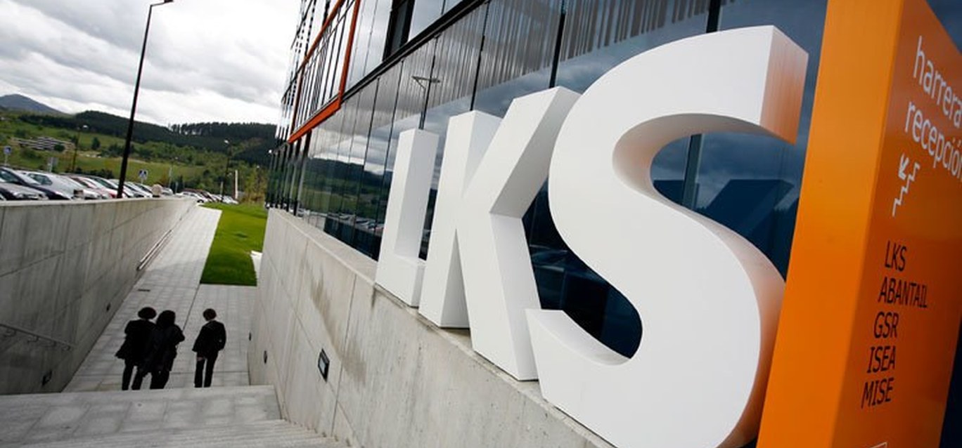 LKS Next incrementa su competitividad