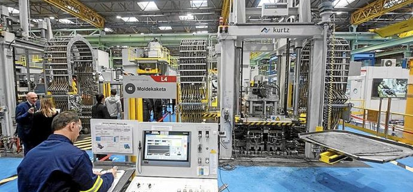 Nueva lógica industrial