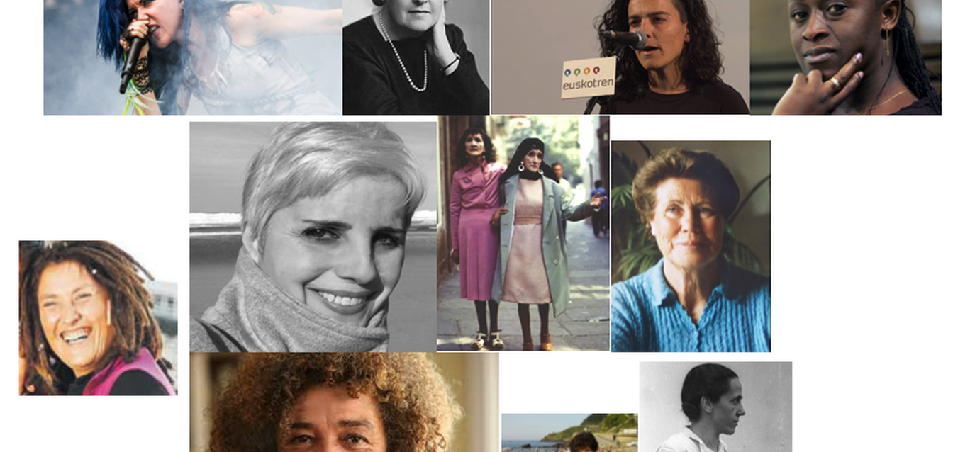¿Quién es o ha sido, para ti, una mujer referente?