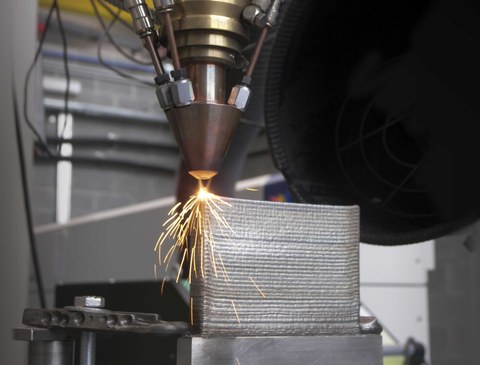 Sobre la Industria Aditiva