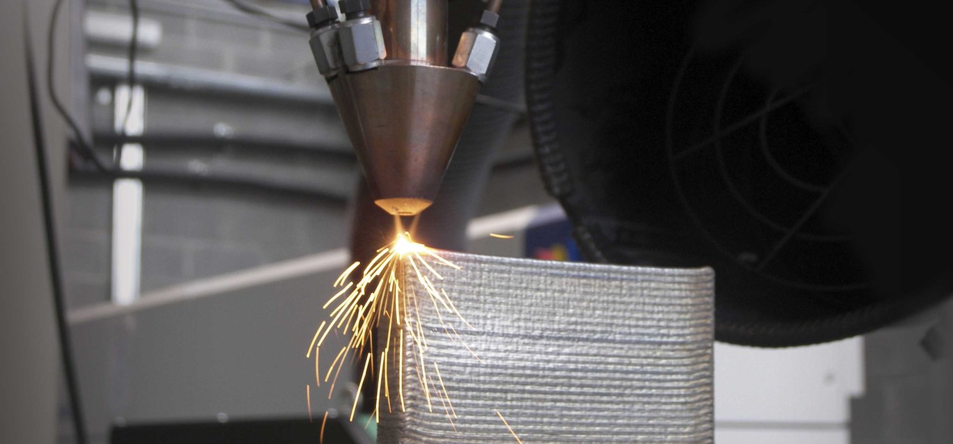 Sobre la Industria Aditiva