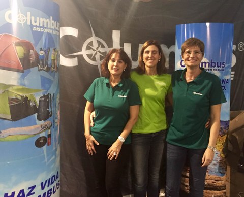 Columbus apuesta por la Behobia-San Sebastián