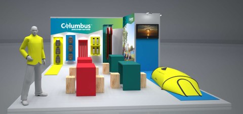 Columbus presentará sus principales novedades en la feria outdoor más importante de Europa