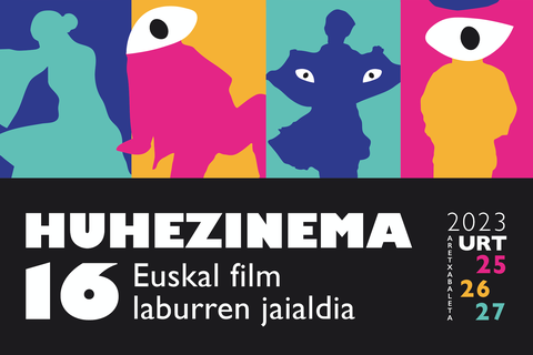 Comienza la cuenta atrás para Huhezinema 2023