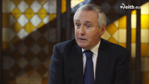"Compartimos muchos valores; si se quedan, será una gran noticia"
