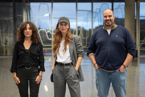 Cómplices sella una novena edición de cine
