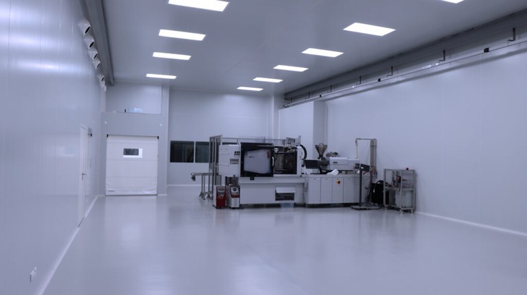 Sala blanca de Erreka.