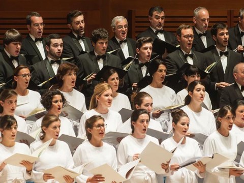 Concierto hoy en el Kursaal con motivo del centenario del nacimiento de Arizmendiarrieta