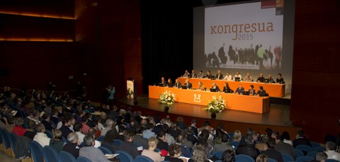 Congreso de MONDRAGON 2015
