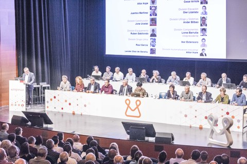 Congreso de MONDRAGON 2018