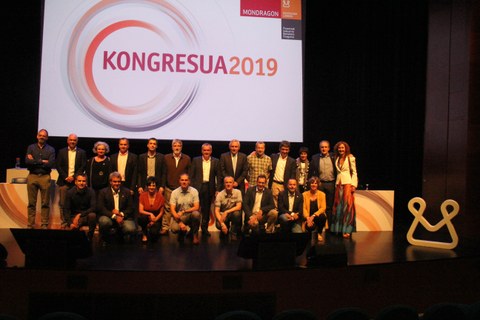 Congreso de MONDRAGON 2019