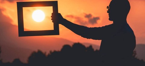 Consejos para disfrutar del eclipse solar total sin riesgos para los ojos