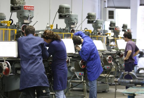 Continúa abierta la inscripción en Mecatrónica Industrial