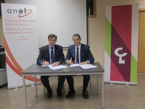 Convenio para crear y consolidar cooperativas en Navarra