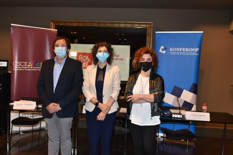 Cooperativas por una recuperación justa