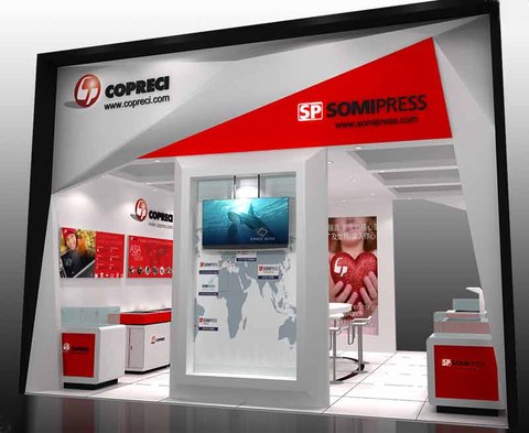 Copreci estará presente en la Canton Fair
