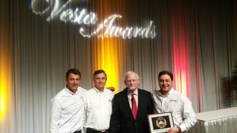 Copreci finalista en los premios Vesta 2015 con su sistema Detect-off