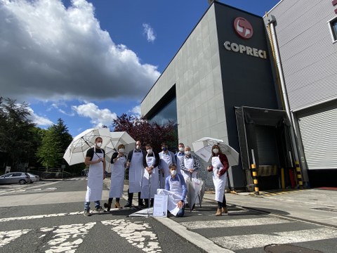 Copreci recibe el premio al mejor proveedor 2020 de la mano de Rational