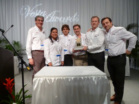 Copreci recibe el "Vesta Award" a la innovación en Salt Lake City (USA)