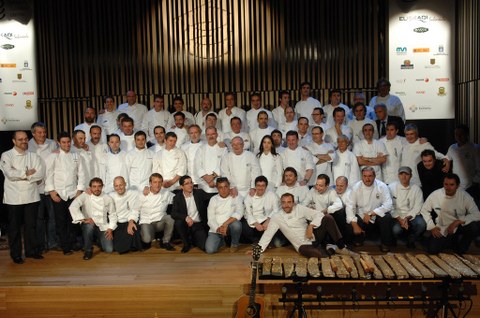Corporación MONDRAGON muy presente en el proyecto de Basque Culinary Center