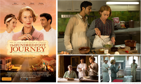 Cuarta edición de “Culinary Zinema: Cine y Gastronomía” entre el 19 y 27 de septiembre