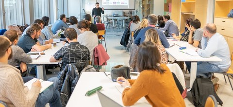 Curso experto en Gestión de Personas y Futuro del Trabajo